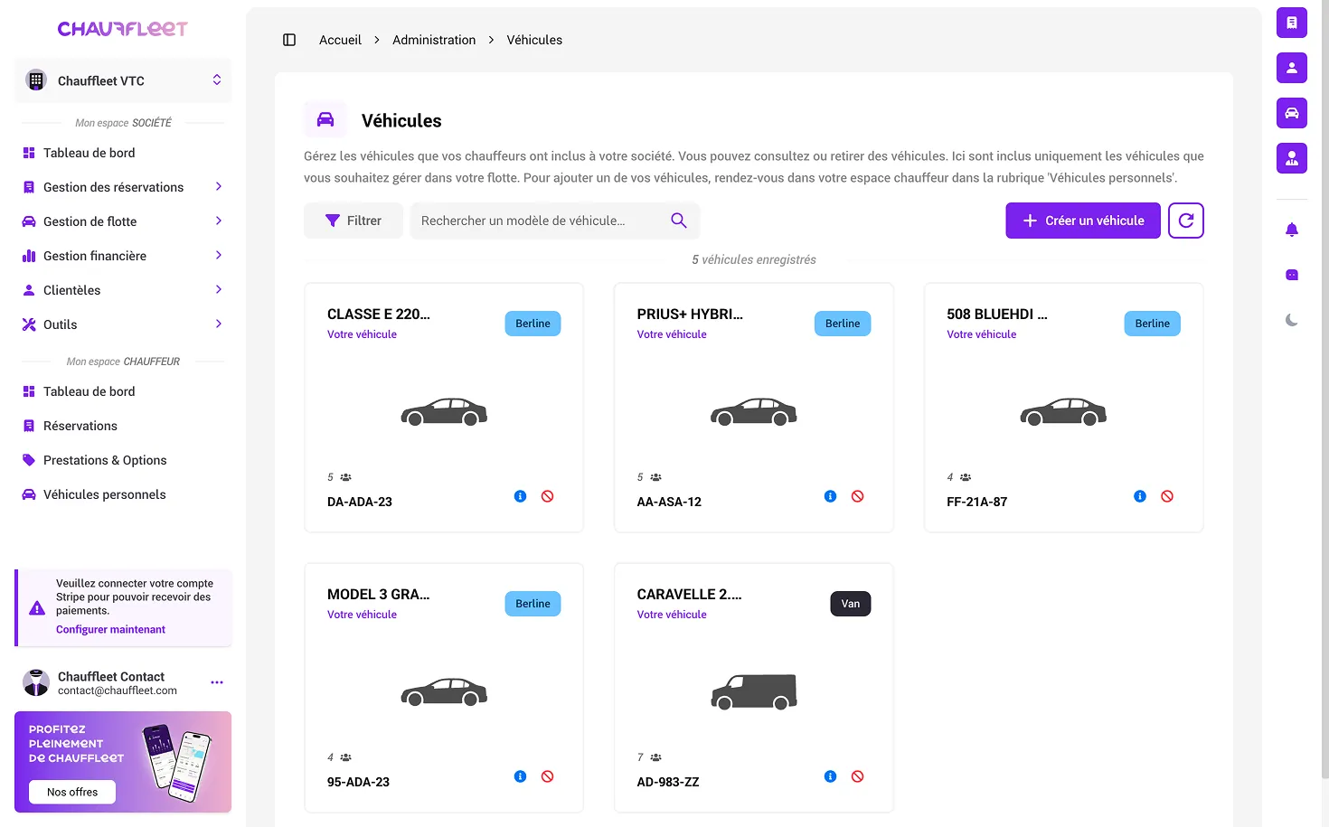Développer son activité VTC sans dépendre des plateformes