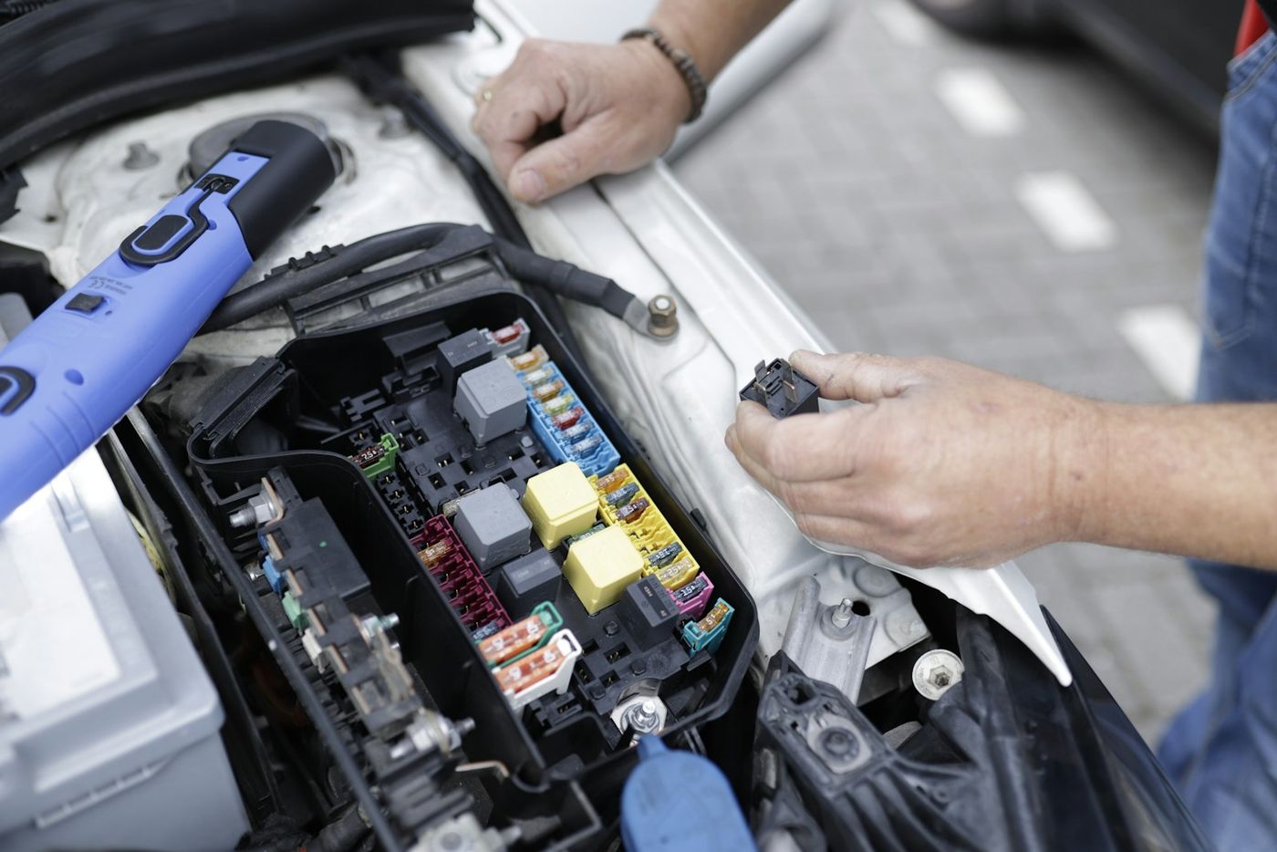 Illustration : Maintenance Flotte VTC : Optimiser Entretien, Coûts et Disponibilité en 2026