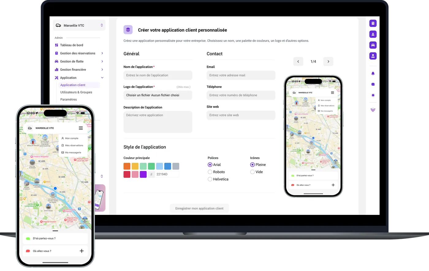 Illustration : Comment développer sa clientèle privée ?